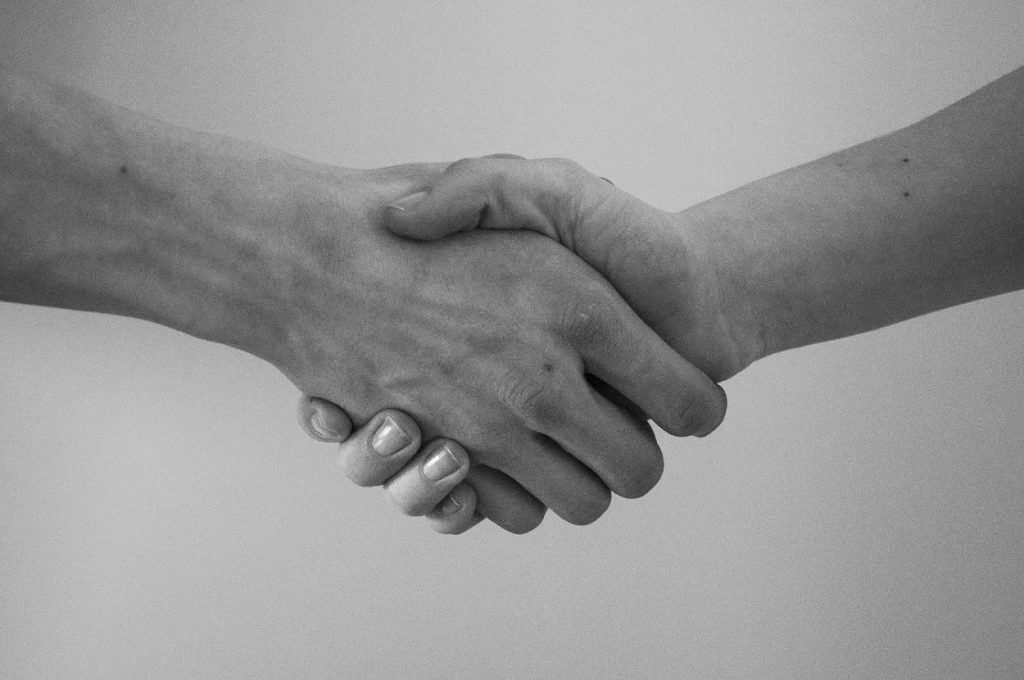 Non agreement disclosure