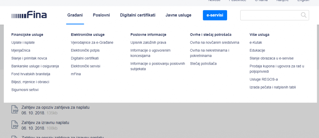 Žalba na presudu